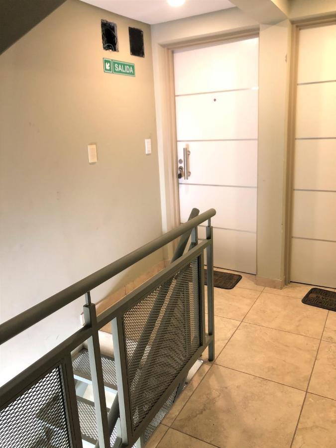 Apartamento Departamento a estrenar, en el centro de la ciudad, cerca de todo. Mendoza Exterior foto
