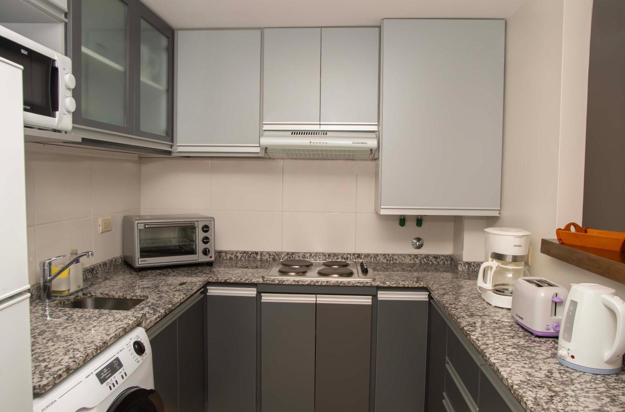 Apartamento Departamento a estrenar, en el centro de la ciudad, cerca de todo. Mendoza Exterior foto
