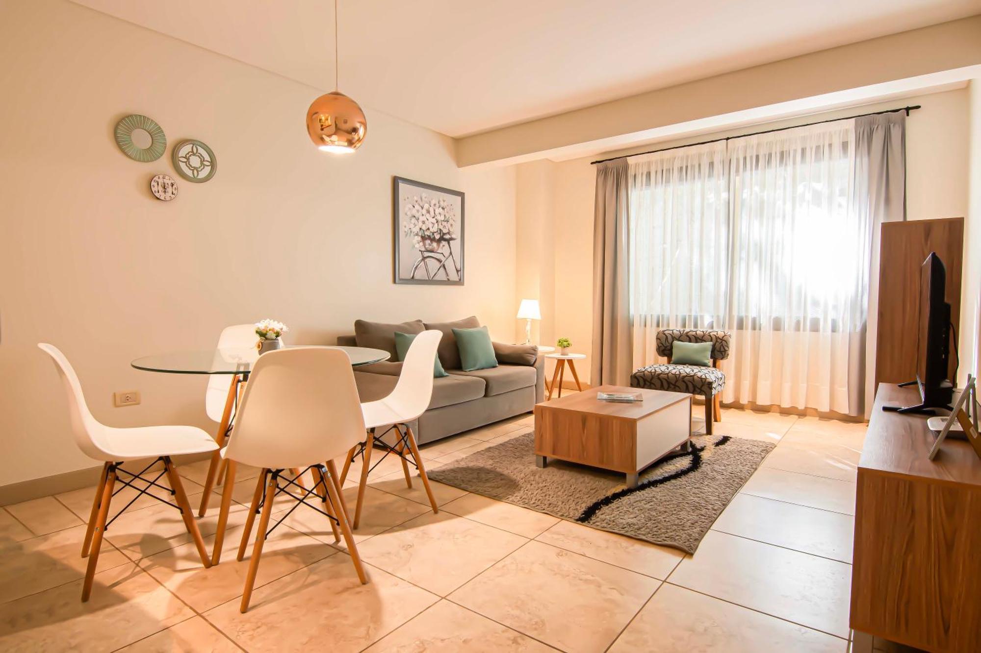 Apartamento Departamento a estrenar, en el centro de la ciudad, cerca de todo. Mendoza Exterior foto